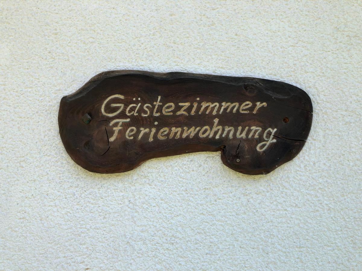 הינטרצארטן Gaestehaus Lickert Ferienwohnung Sued Feldberg מראה חיצוני תמונה